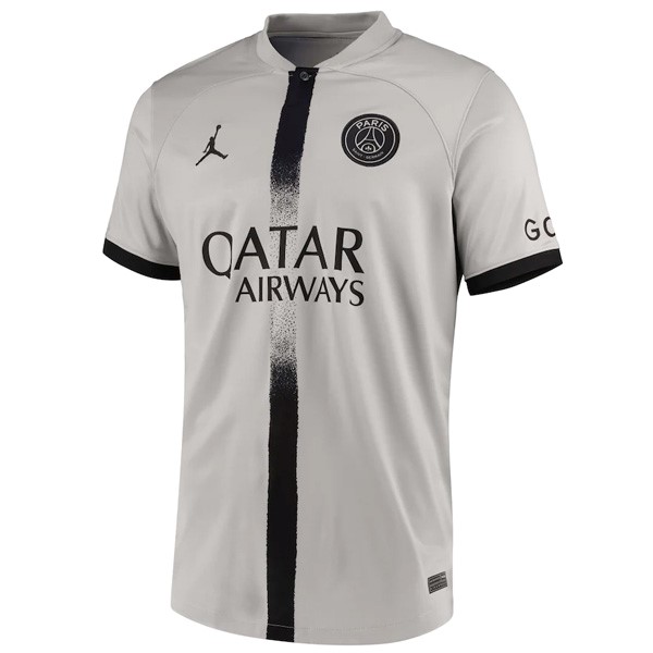 Camiseta Paris Saint Germain 2ª 2022-2023